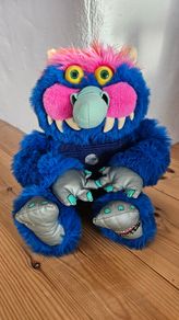 My Pet Monster 2009 Plush (Working Voice Box)