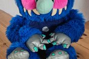 My Pet Monster 2009 Plush (Working Voice Box)