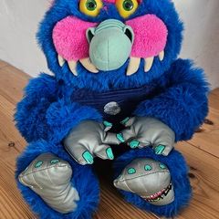 My Pet Monster 2009 Plush (Working Voice Box)