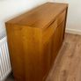 Solid Oak Sideboard Image 4