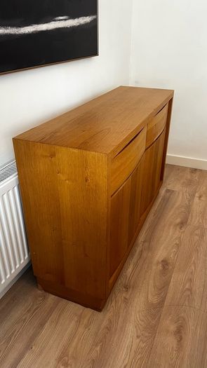 Solid Oak Sideboard