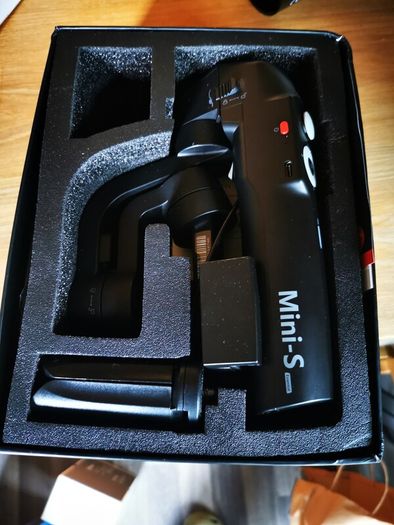 Moza Mini S phone gimbal