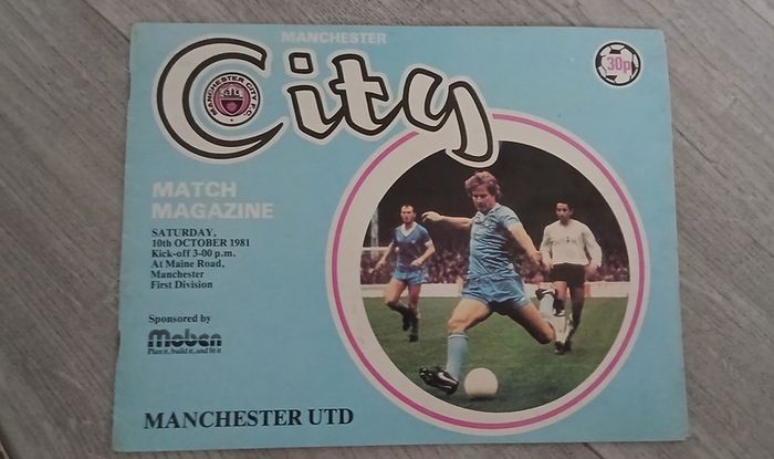 programmes (Manchester United)