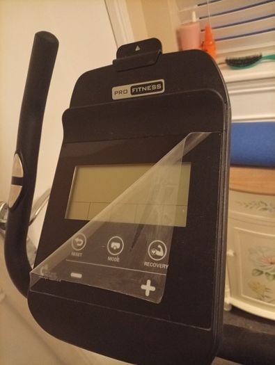 Exercise bike