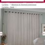 Curtains NEW two pairs 90x90 Image 4
