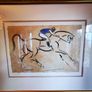 Terry Kirkwood Fine Art Limited Edition Race Horse Print Image 4
