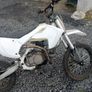 husaberg  250 Image 3