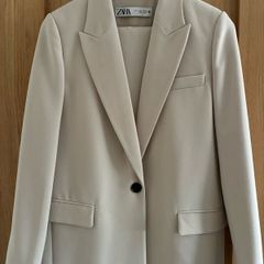 Zara Suit (Jacket & Trousers)