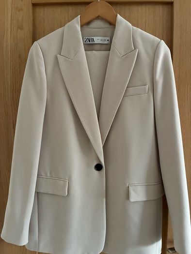 Zara Suit (Jacket & Trousers)