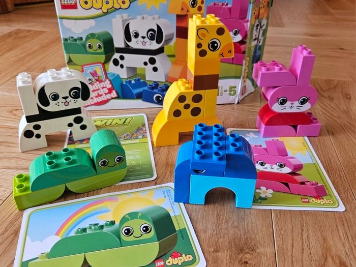 LEGO Duplo Creative Animals 10573