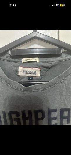 Tommy Hilfiger long sleeve top