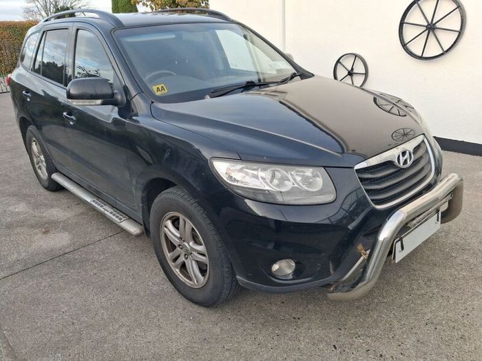 2012 Hyundai Santa Fe