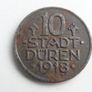 German Notegeld 10 pfennig Image 2