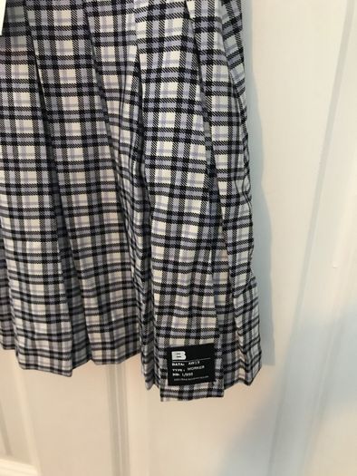 new bershka skirt