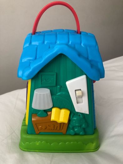 LeapFrog My Discovery House