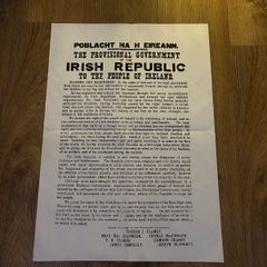 1916 poster