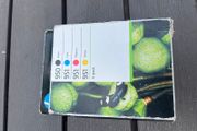 Set of HP 951 Colour ink cartridges