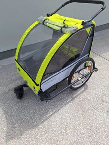 bike trailer