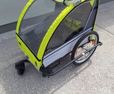 bike trailer