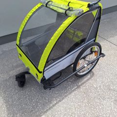 bike trailer