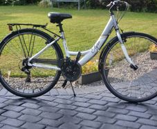 Ladies Bike Alluminium Very Good Condition