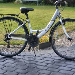 Ladies Bike Alluminium Very Good Condition