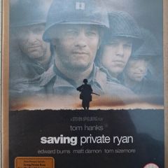 War Movies,  DVD'S