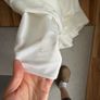 Love Story Wedding Dress (from White and Gold bridal shop) Image 8