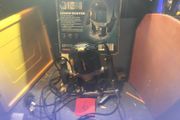 Work zone router 240v