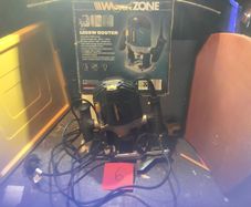 Work zone router 240v