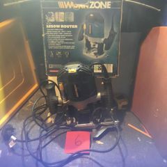 Work zone router 240v