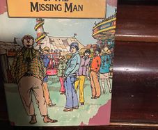 Enid Blyton theMystery of the Missing Man