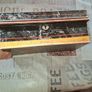 Vintage Metal Cash Box, no key, Postage Available or Collection Image 5