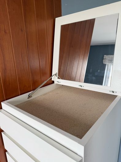 IKEA malm chest