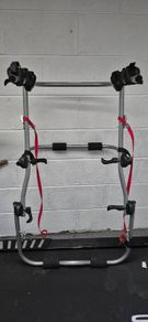 Halfords 3 Bike Rear Mounted Bike Rack