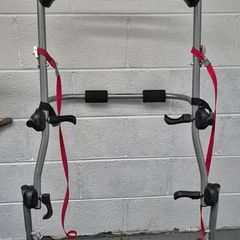 Halfords 3 Bike Rear Mounted Bike Rack