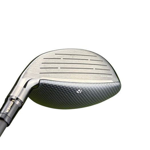 Taylormade Qi35 #3 Wood 15 Degree / Hzrdus Black Gen5 6.0 70G Stiff