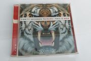 CD Thirty Seconds to Mars
