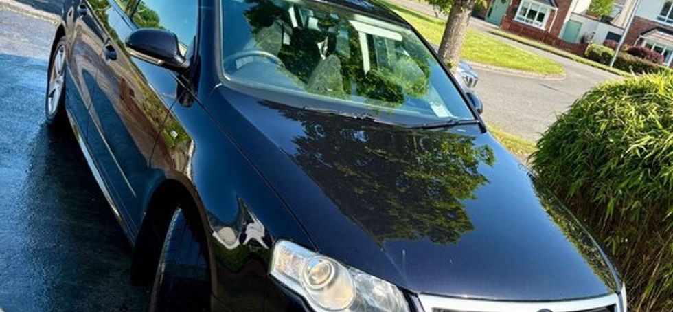 Volkswagen Passat R-Line B6 2.0 TDI