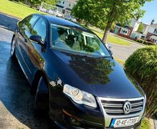 Volkswagen Passat R-Line B6 2.0 TDI