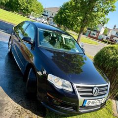 Volkswagen Passat R-Line B6 2.0 TDI