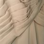 Allure Bridal taupe bridesmaid dress Image 3