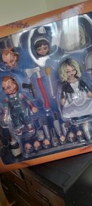 action figures...chucky