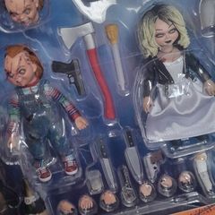 action figures...chucky