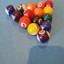 fooseball slide  hockey pool table Image 5