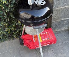 bbq webber