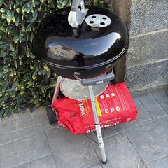 bbq webber
