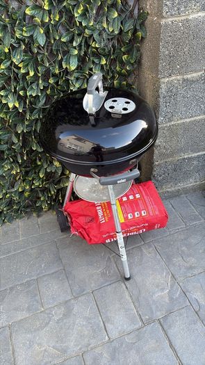 bbq webber