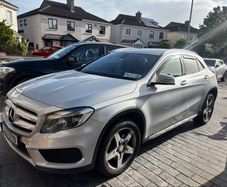 Mercedes-Benz GLA AMG 2016