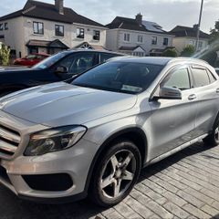 Mercedes-Benz GLA AMG 2016